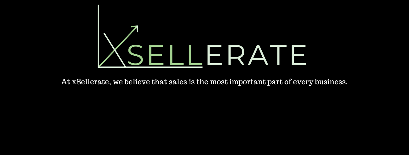 xSellerate sales most important